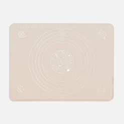 inny Stolnica silikonowa beżowa 48x38 cm