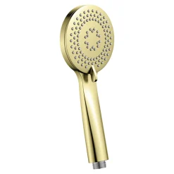 Umywalki I Baterie|Umywalki I Baterie|Deante Słuchawka prysznicowa 3-funkcyjna złoto szczotkowane ARNIKA