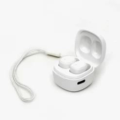 Akcesoria Gsm|PLATINET S.A. Słuchawki bezprzewodowe Bluetooth 5.3 białe PM1001W Adventure