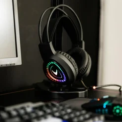 Akcesoria Gamingowe|PLATINET S.A. Słuchawki dla gracza z mikrofonem VH8010 VARR