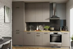 Słupek na piekarnik BASIC PLUS BP/D60SP clay grey