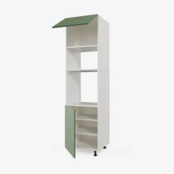 inny Słupek na piekarnik i mikrofalę BASIC PLUS BP/D60SPM-220 smoke green