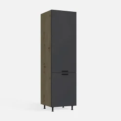 inny Słupek pod lodówkę MILENA M/D60SL grafit