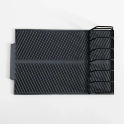 Suszarki I Ociekacze|inny Suszarka do naczyń silikonowa 39x25x8 cm