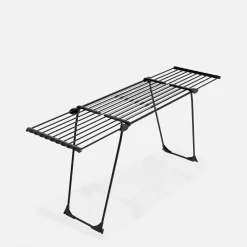 Prasowanie I Suszenie|inny Suszarka na pranie czarna CASAFLEX ULTRA