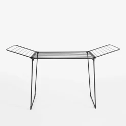 Prasowanie I Suszenie|inny Suszarka na pranie czarna POSEIDON SUPER