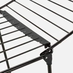 Prasowanie I Suszenie|inny Suszarka na pranie czarna POSEIDON SUPER