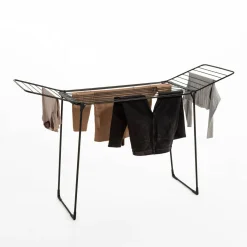 Prasowanie I Suszenie|inny Suszarka na pranie czarna POSEIDON SUPER