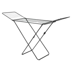 Prasowanie I Suszenie| Suszarka na pranie KOLIBRI czarna