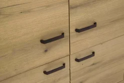 DiTrendi Szafa DENVER szeroka 4D