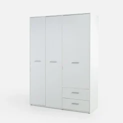 FORTE Szafa do sypialni z szufladami MINORU