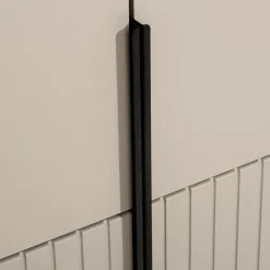 DiTrendi Szafa 2-drzwiowa głęboka CREMONA