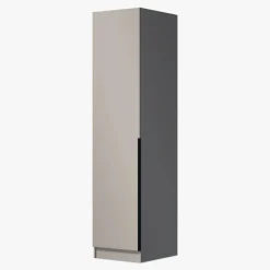 Szafy Uchylne|Exline Szafa 1-drzwiowa KASZMIR 50 cm