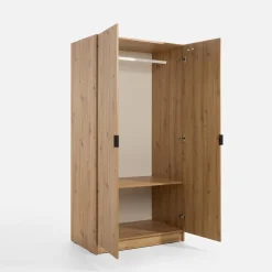 Exline Szafa 2-drzwiowa MAXI 100 cm