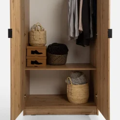 Exline Szafa 2-drzwiowa MAXI 100 cm