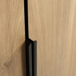 Dzieci DiTrendi Szafa 2-drzwiowa MAZE