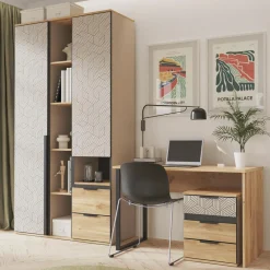 Dzieci DiTrendi Szafa 1-drzwiowa MAZE