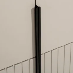 Szafy Uchylne|DiTrendi Szafa 2-drzwiowa płytka CREMONA