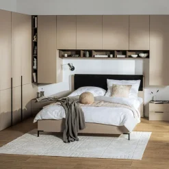 DiTrendi Szafa 1-drzwiowa płytka CREMONA