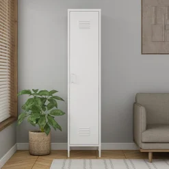 inny Szafa 1-drzwiowa SOLANS biała