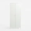 inny Szafa 2-drzwiowa SOLANS biała