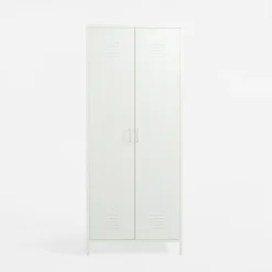 inny Szafa 2-drzwiowa SOLANS biała