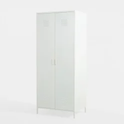 inny Szafa 2-drzwiowa SOLANS biała