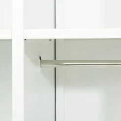 inny Szafa 2-drzwiowa SOLANS biała