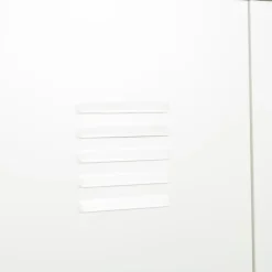 inny Szafa 2-drzwiowa SOLANS biała