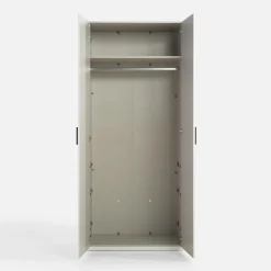 Szafy|Szafy Uchylne|FORTE Szafa 2-drzwiowa TRAWEN