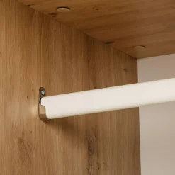 Exline Szafa 2-drzwiowa z lustrem MAXI 100 cm