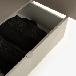 Szafy|Szafy Uchylne|LENART Szafa 3-drzwiowa z szufladami SIGMA