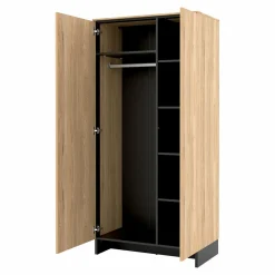 Szafy Uchylne| Szafa dwudrzwiowa NOMAD