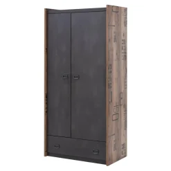 Dzieci LENART Szafa FARGO FG-02