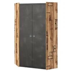 Szafy|Szafy Narożne|LENART Szafa FARGO FG-17