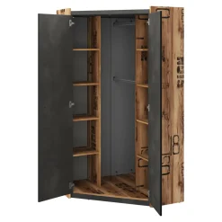 Szafy|Szafy Narożne|LENART Szafa FARGO FG-17