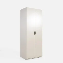 Dzieci inny Szafa głęboka z lustrem wewnętrznym MAX MODERN II