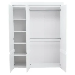 Furni Home Szafa IRMA 3D IM14 z oświetleniem