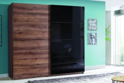 Szafy Przesuwne|FORTE Szafa JAWA JWS928E4