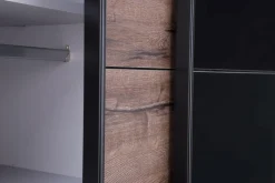 Szafy Przesuwne|FORTE Szafa JAWA JWS928E4