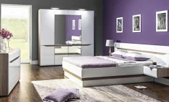 Furni Home Szafa LIONEL 4D LI 10