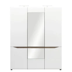 Szafy Z Lustrem|Szafy Uchylne|Furni Home Szafa LIONEL 3D LI9