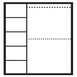 Szafy Z Lustrem|Szafy Uchylne|Furni Home Szafa LIONEL 3D LI9