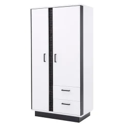 Furni Home Szafa MARCO 2D2S z oświetleniem