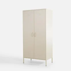 Szafy Uchylne|inny Szafa metalowa BOHOND migdałowa