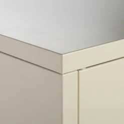 Szafy Uchylne|inny Szafa metalowa BOHOND migdałowa