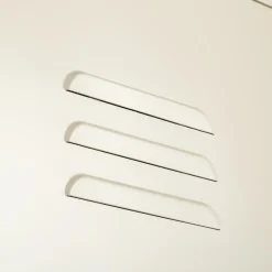 Szafy Uchylne|inny Szafa metalowa BOHOND migdałowa