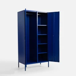 inny Szafa metalowa BOHOND ultramaryna
