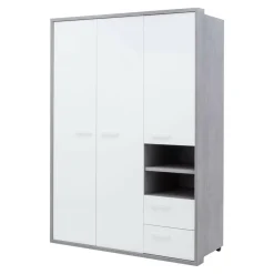 Szafy Uchylne| Szafa MI PIACE 3D2S