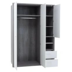 Szafy Uchylne| Szafa MI PIACE 3D2S